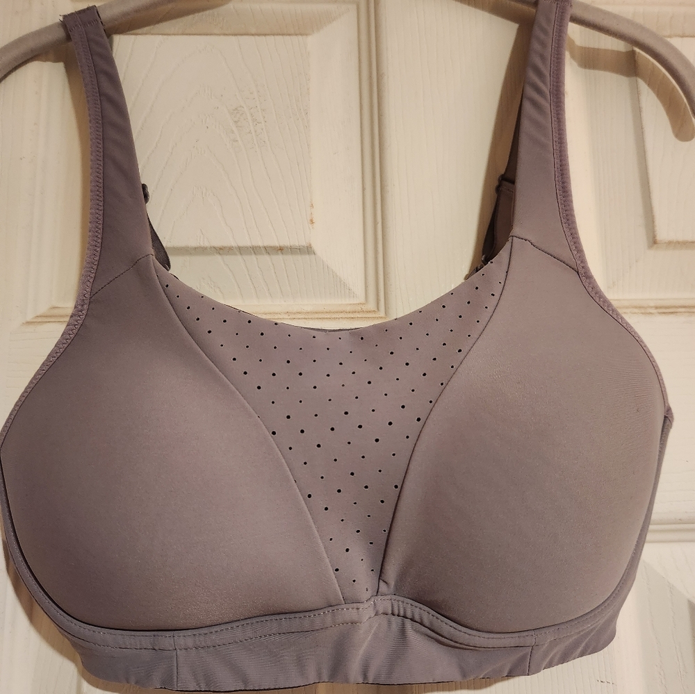 Lululemon Run Times High sports bra